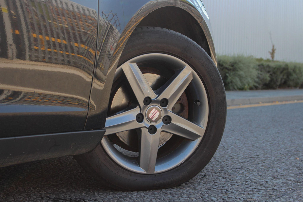 Seat Altea XL 1.6 Tdi Ecomotive Cr I Tech Euro 5 Ss  #5