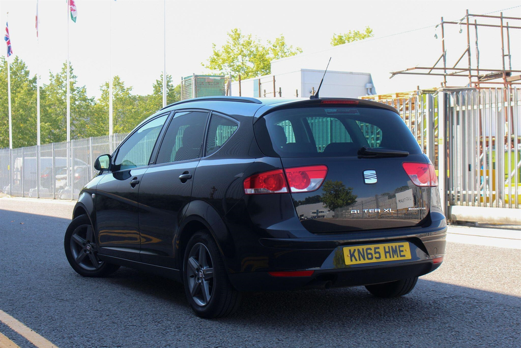 Seat Altea XL 1.6 Tdi Ecomotive Cr I Tech Euro 5 Ss  #3