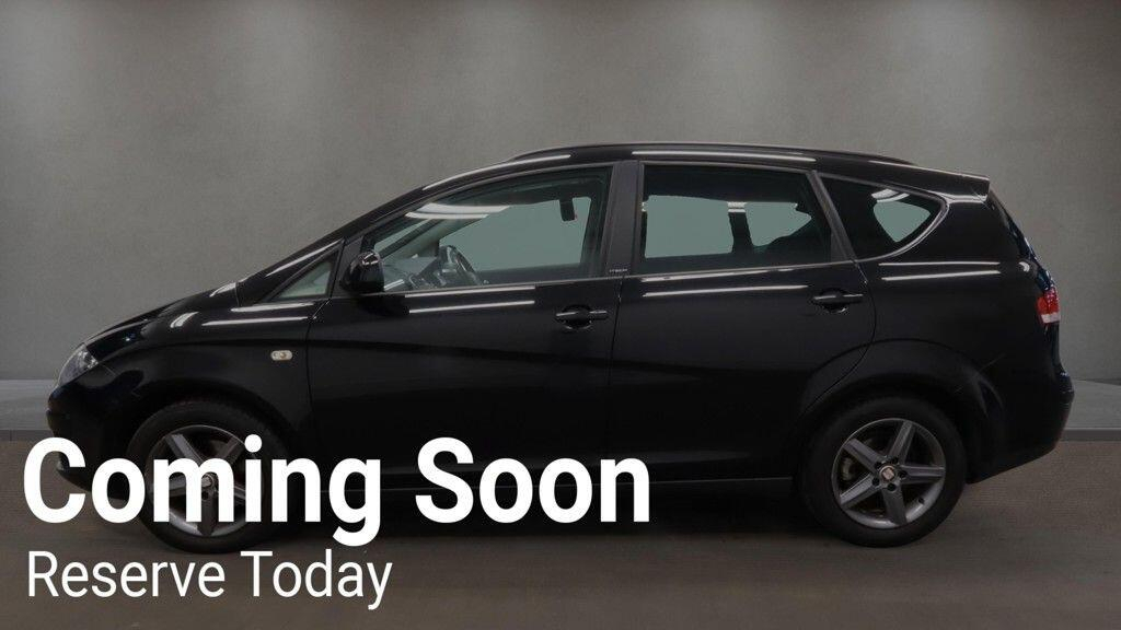 Seat Altea XL 1.6 Tdi Ecomotive Cr I Tech Euro 5 Ss 