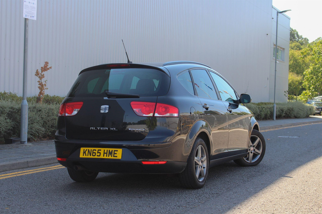 Seat Altea XL 1.6 Tdi Ecomotive Cr I Tech Euro 5 Ss  #4