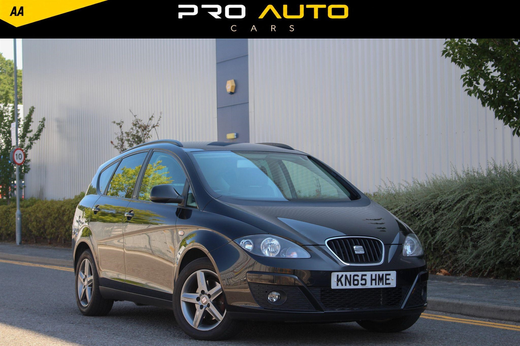 Seat Altea XL 1.6 Tdi Ecomotive Cr I Tech Euro 5 Ss 