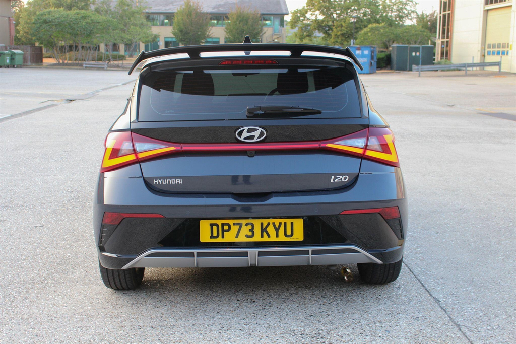 Hyundai I20 1.0 T-gdi Advance Dct Euro 6 Ss #6