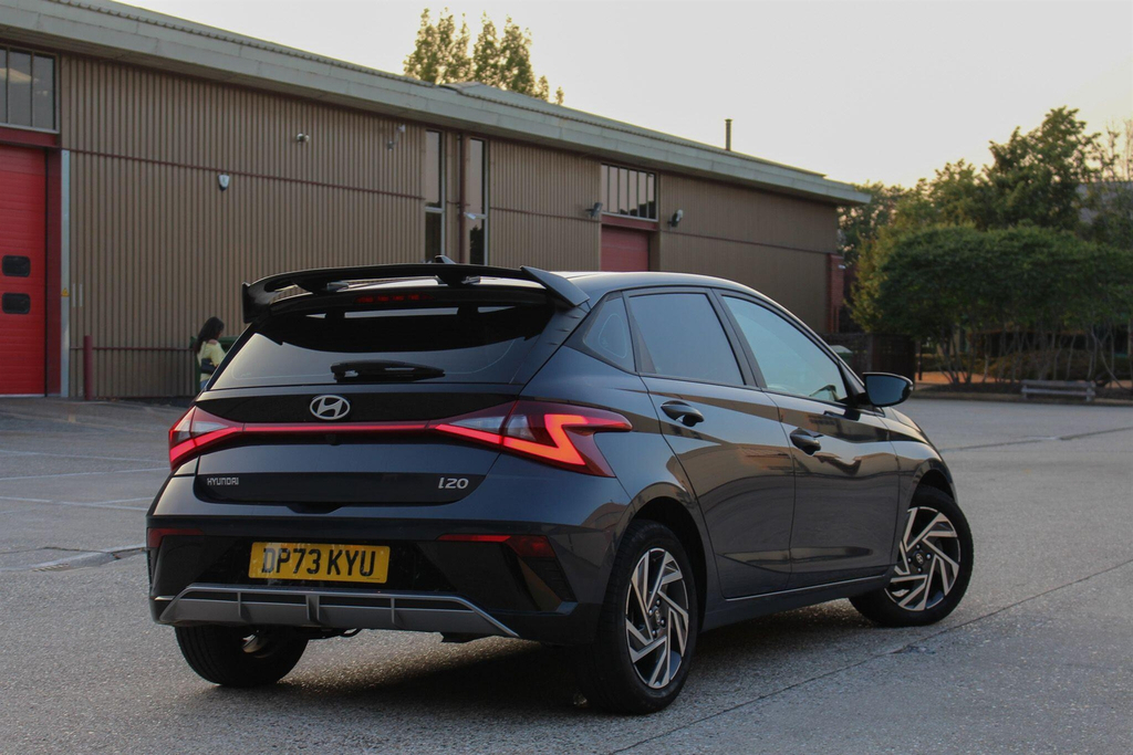 Hyundai I20 1.0 T-gdi Advance Dct Euro 6 Ss #4