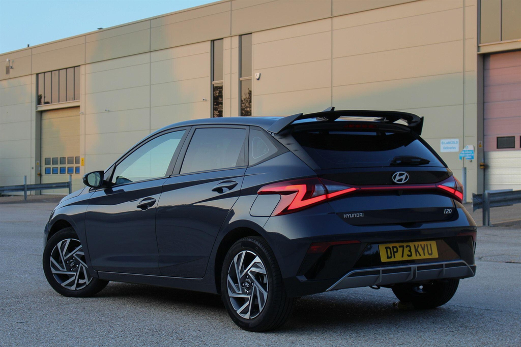 Hyundai I20 1.0 T-gdi Advance Dct Euro 6 Ss #3