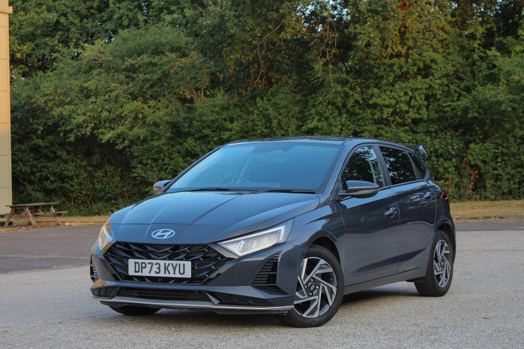 Hyundai I20 1.0 T-gdi Advance Dct Euro 6 Ss #2