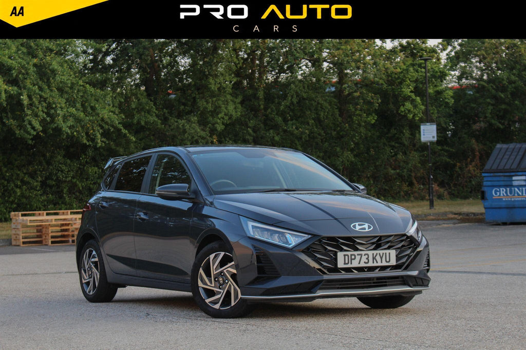 Hyundai I20 1.0 T-gdi Advance Dct Euro 6 Ss