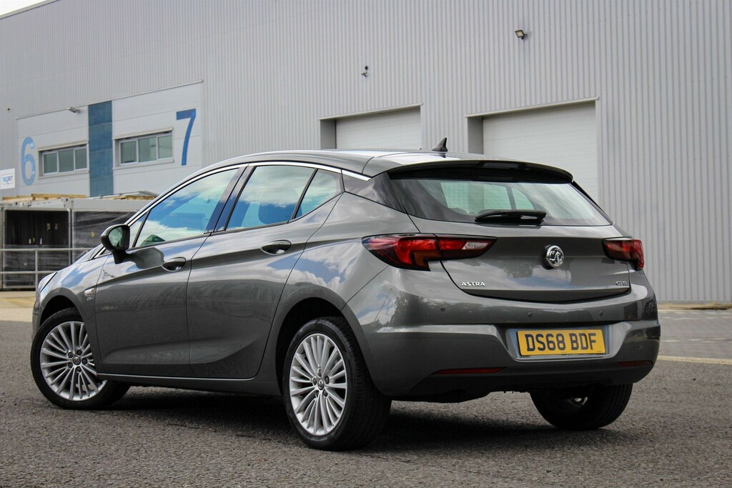 Vauxhall Astra 1.6 Cdti Blueinjection Elite Nav Euro 6 Ss #3