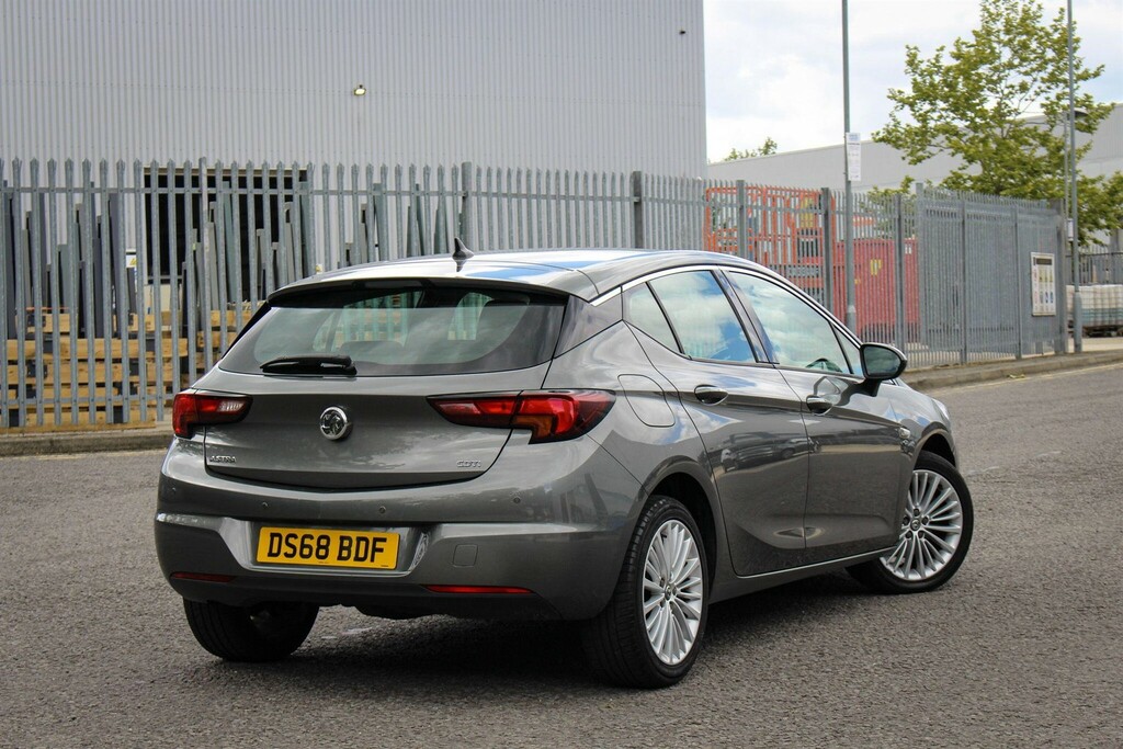 Vauxhall Astra 1.6 Cdti Blueinjection Elite Nav Euro 6 Ss #4
