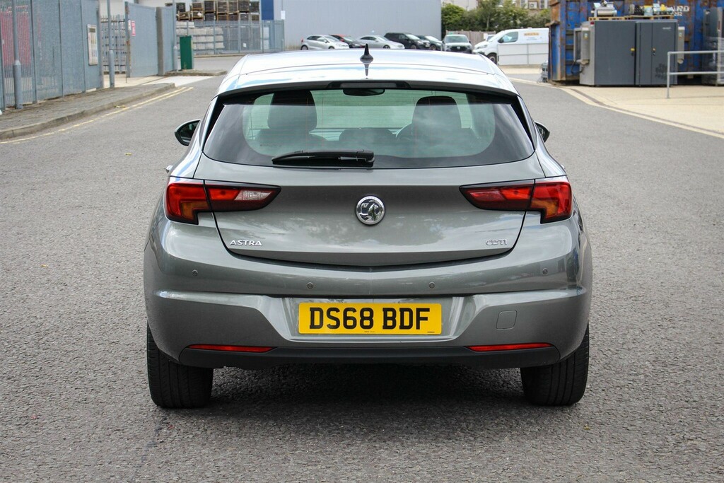 Vauxhall Astra 1.6 Cdti Blueinjection Elite Nav Euro 6 Ss #5