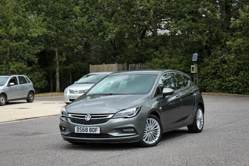 Vauxhall Astra 1.6 Cdti Blueinjection Elite Nav Euro 6 Ss #2