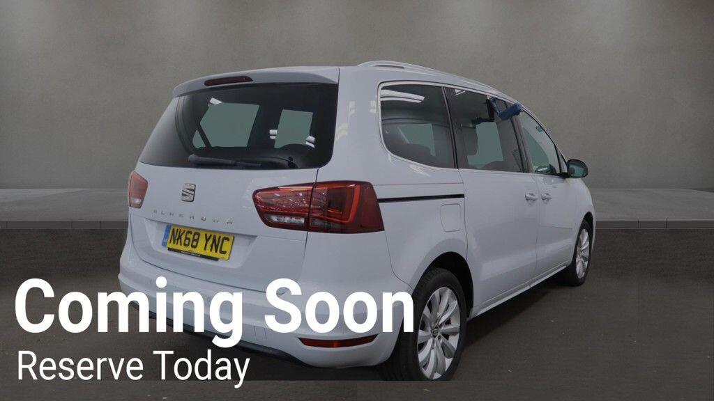 Seat Alhambra 2.0 Tdi Se Dsg Euro 6 Ss