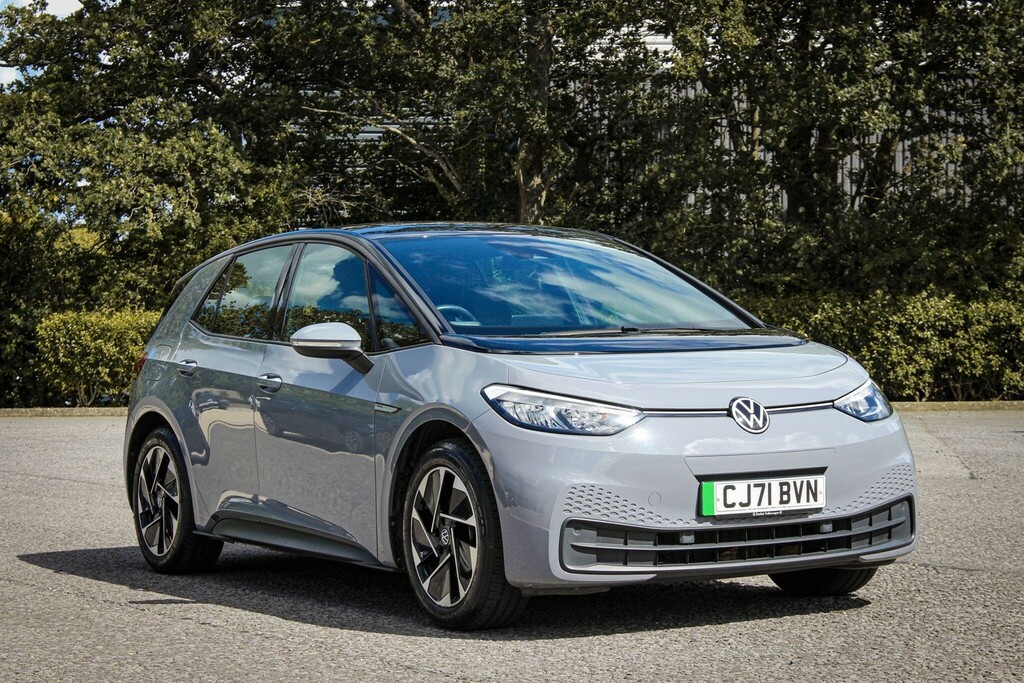 Volkswagen ID.3 Pro Performance 58Kwh Life  #5