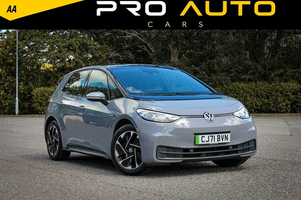 Volkswagen ID.3 Pro Performance 58Kwh Life 
