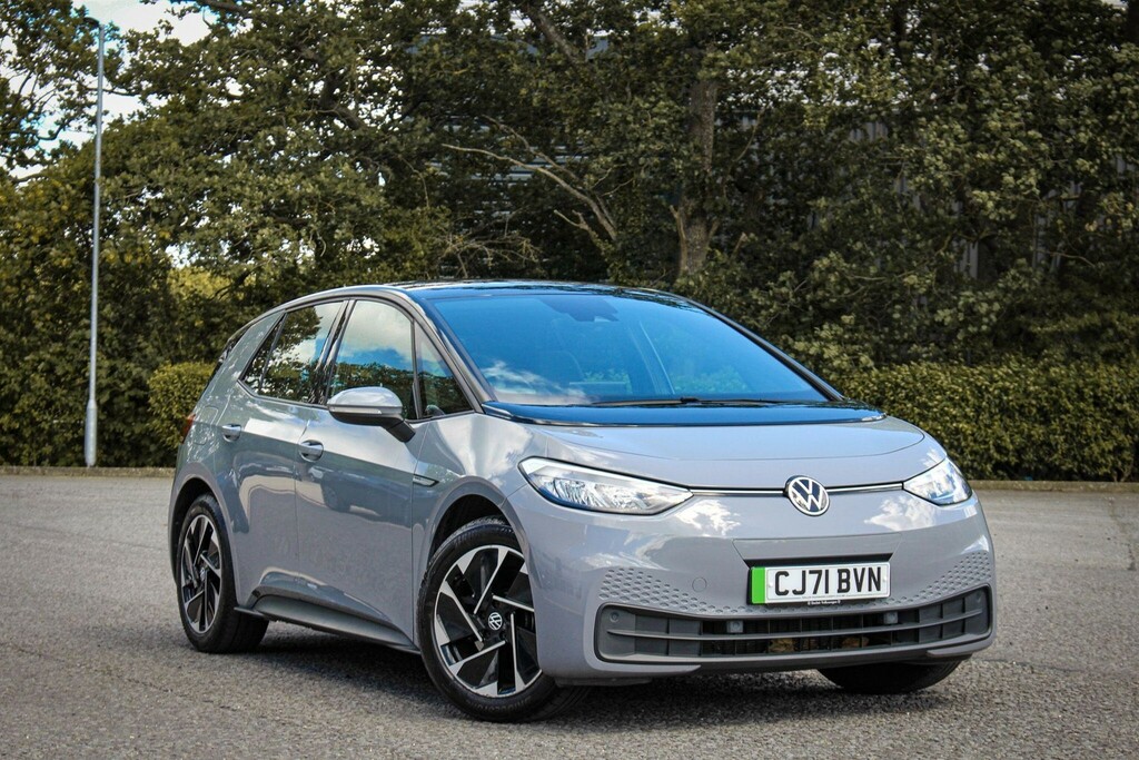 Volkswagen ID.3 Pro Performance 58Kwh Life  #2
