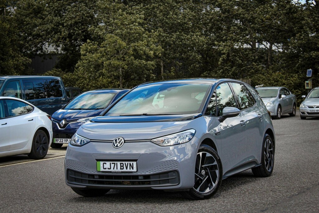 Volkswagen ID.3 Pro Performance 58Kwh Life  #3
