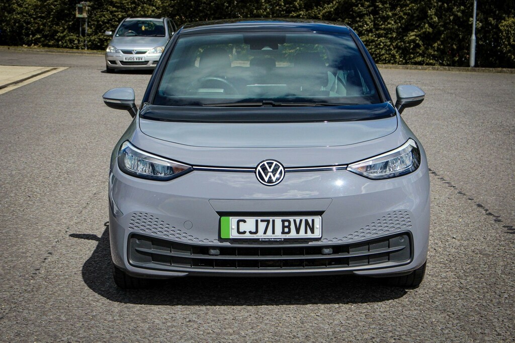 Volkswagen ID.3 Pro Performance 58Kwh Life  #6