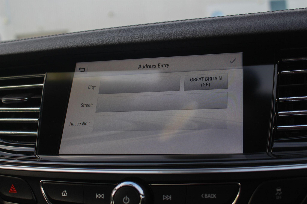 Vauxhall Insignia Gransport 1.5L Sri 163 Bhp White #52