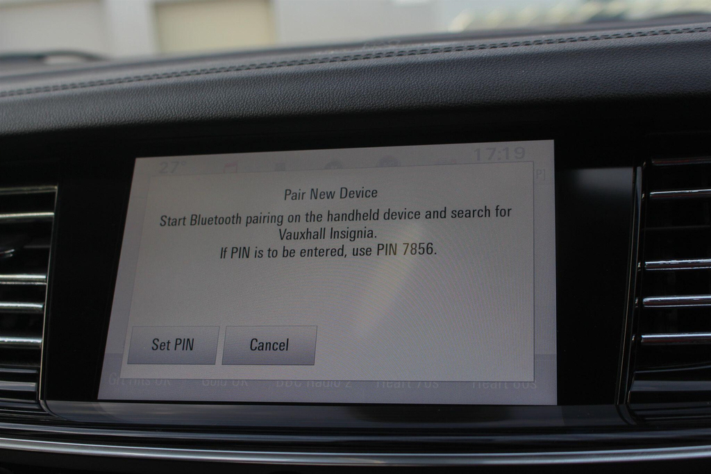 Vauxhall Insignia Gransport 1.5L Sri 163 Bhp White #49