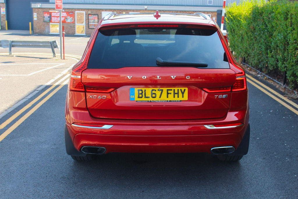 Volvo XC60 2.0 D4 Momentum Awd Geartronic Grey #7