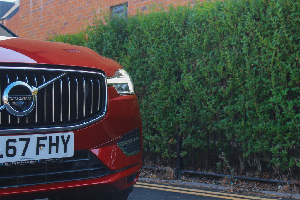 Volvo XC60 2.0 D4 Momentum Awd Geartronic Grey #22
