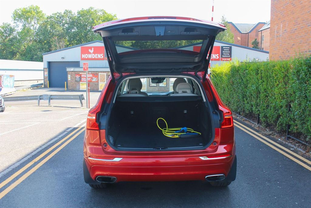 Volvo XC60 2.0 D4 Momentum Awd Geartronic Grey #14