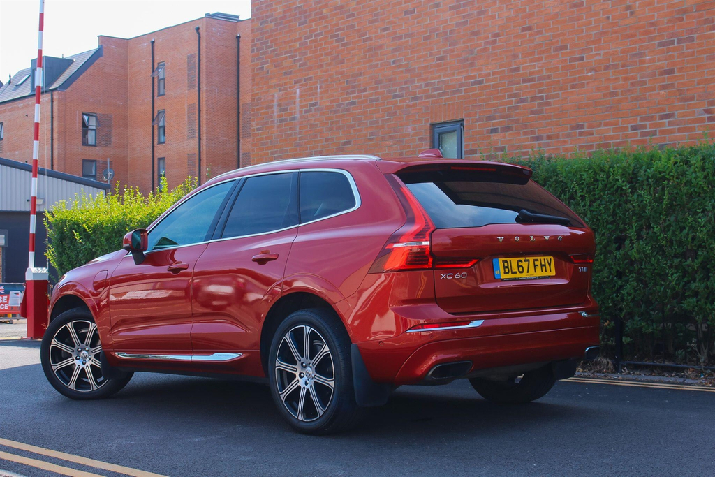 Volvo XC60 2.0H T8 Twin Engine 10.4Kwh Inscription Pro A #3
