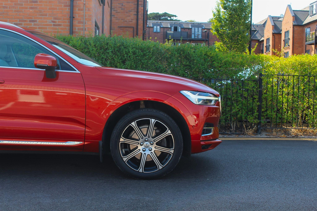 Volvo XC60 2.0 D4 Momentum Awd Geartronic Grey #27