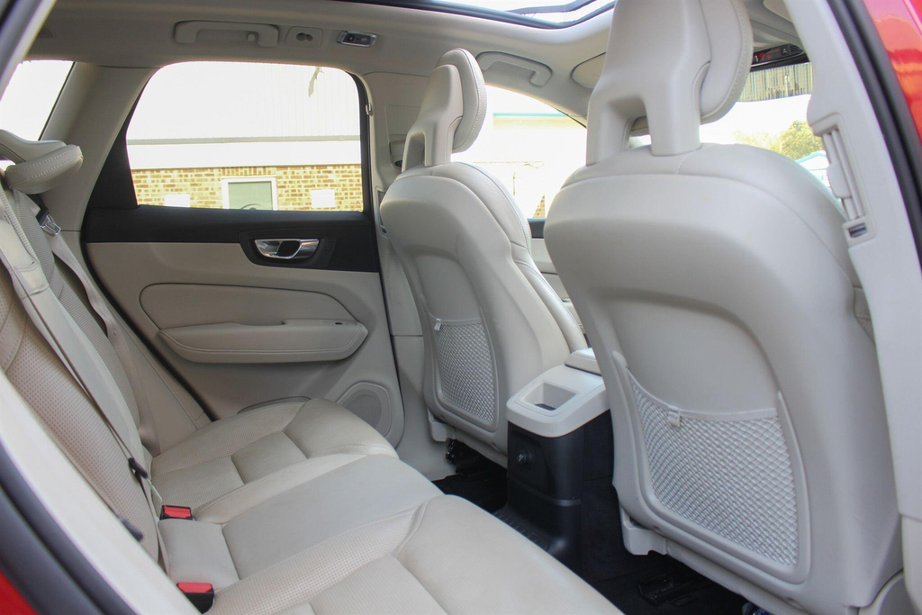 Volvo XC60 2.0 D4 Momentum Awd Geartronic Grey #42