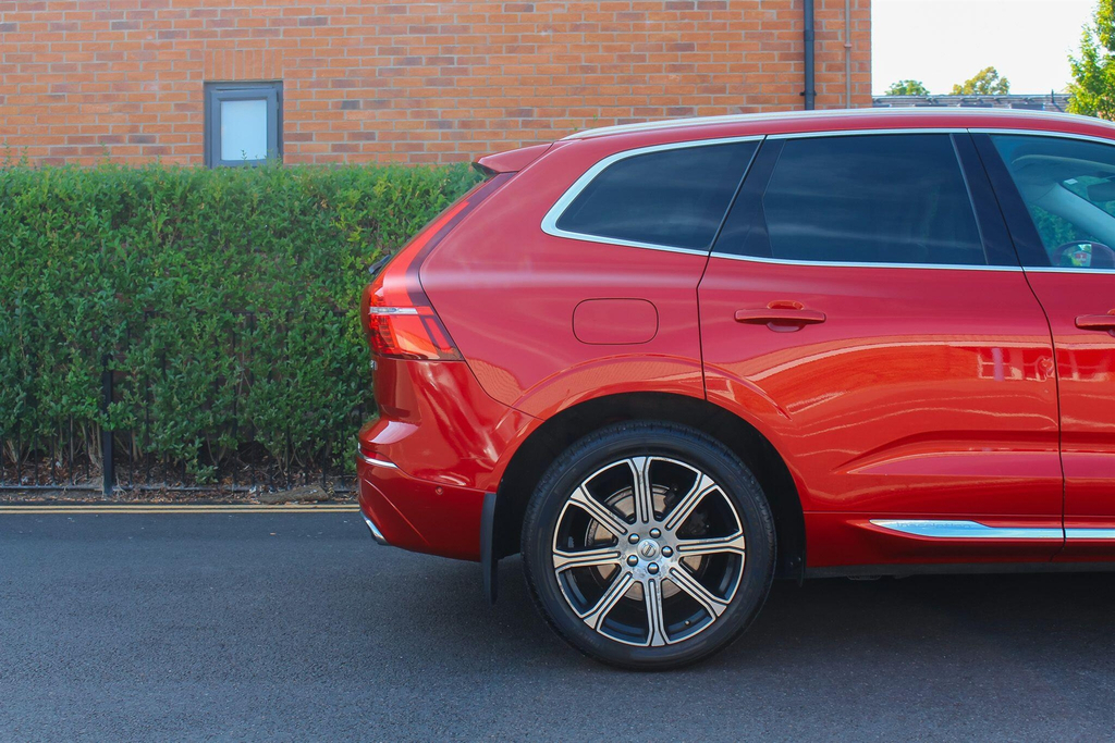 Volvo XC60 2.0 D4 Momentum Awd Geartronic Grey #26