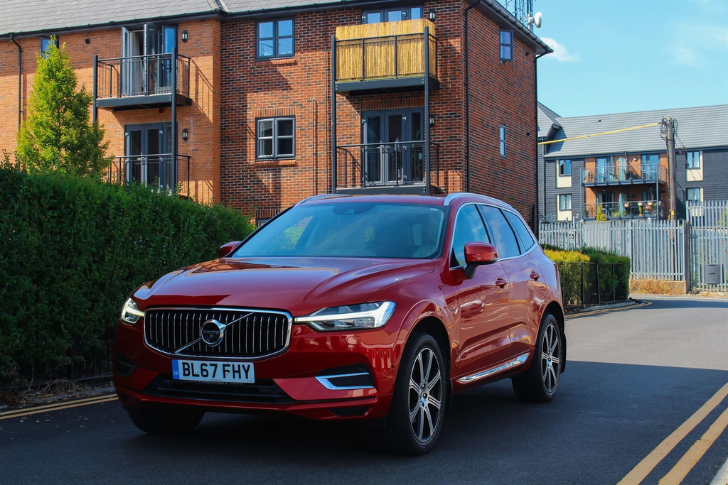 Volvo XC60 2.0 D4 Momentum Awd Geartronic Grey #32