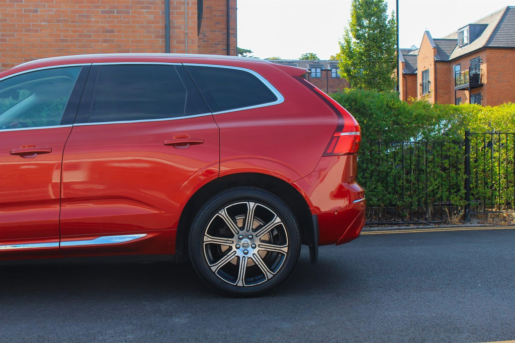 Volvo XC60 2.0 D4 Momentum Awd Geartronic Grey #37