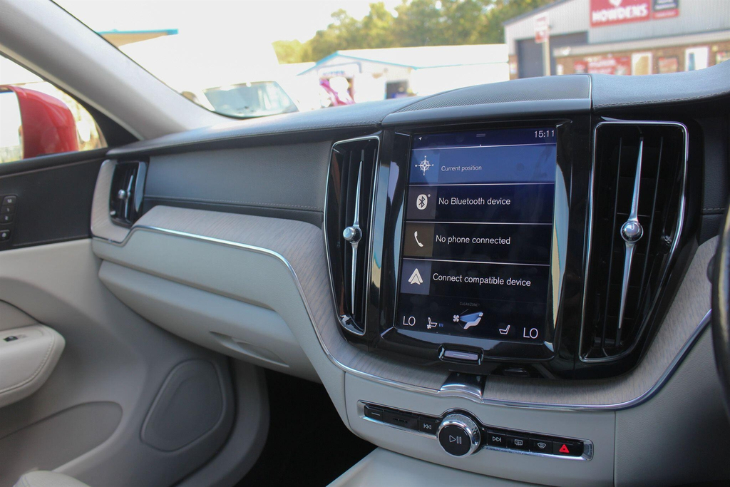 Volvo XC60 2.0 D4 Momentum Awd Geartronic Grey #58