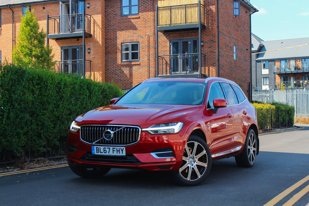 Volvo XC60 2.0 D4 Momentum Awd Geartronic Grey #34