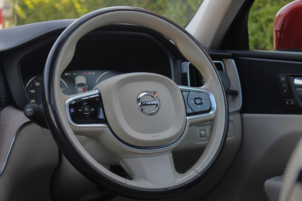Volvo XC60 2.0 D4 Momentum Awd Geartronic Grey #45