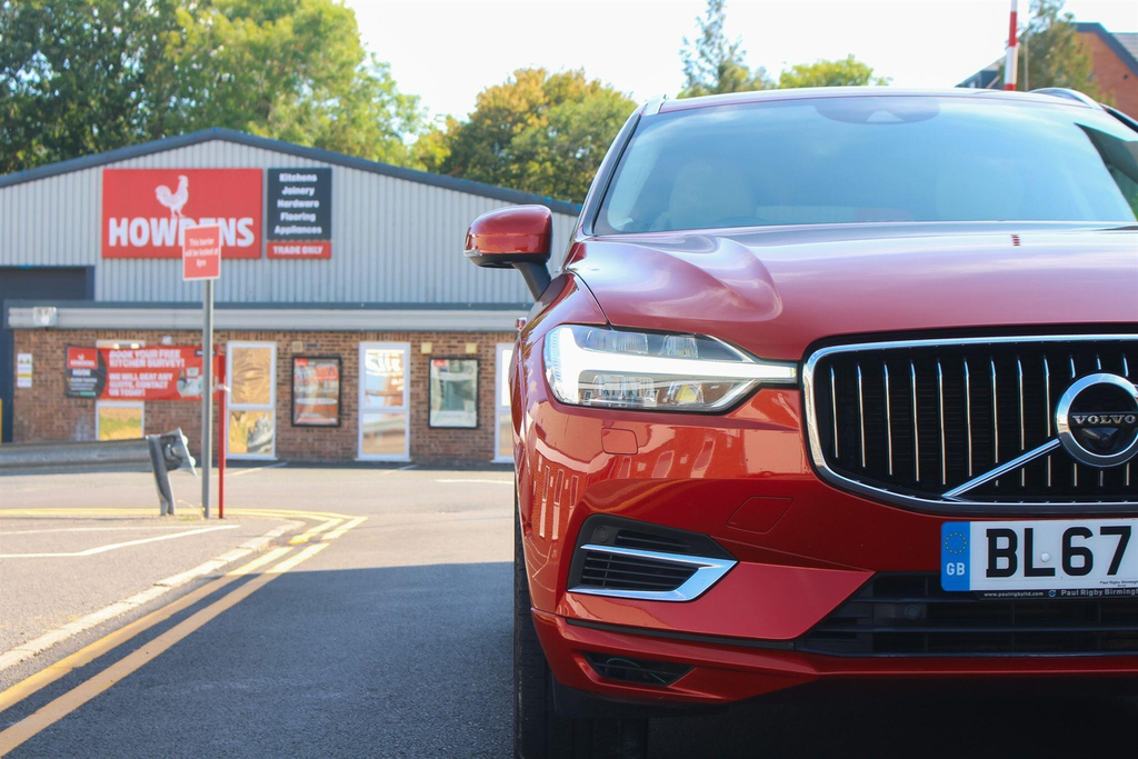 Volvo XC60 2.0 D4 Momentum Awd Geartronic Grey #23