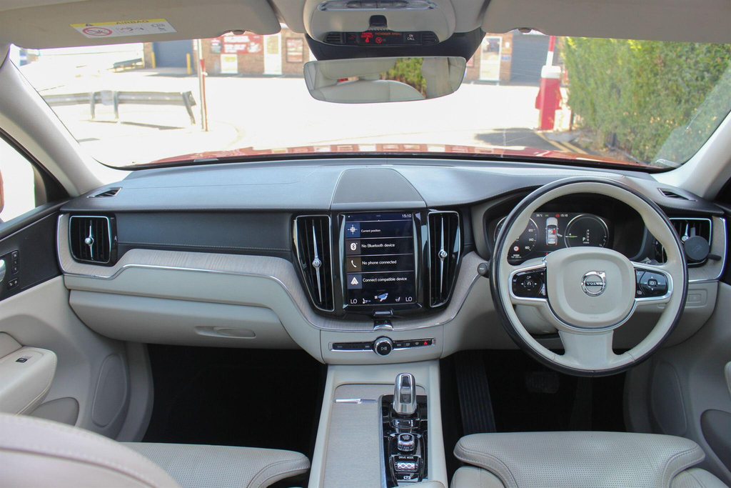 Volvo XC60 2.0 D4 Momentum Awd Geartronic Grey #44