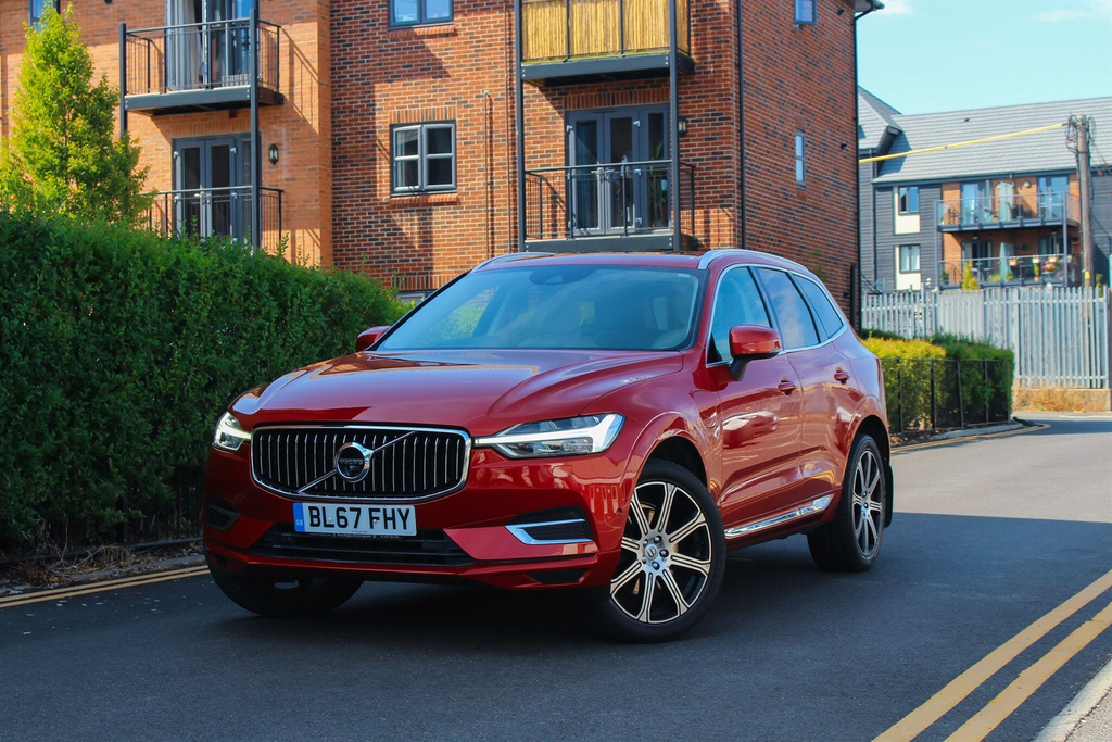 Volvo XC60 2.0 D4 Momentum Awd Geartronic Grey #31