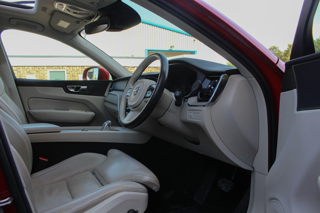 Volvo XC60 2.0 D4 Momentum Awd Geartronic Grey #46