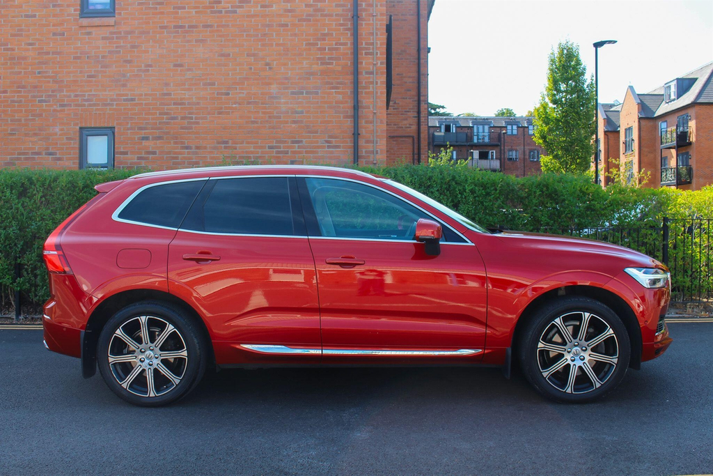 Volvo XC60 2.0 D4 Momentum Awd Geartronic Grey #25