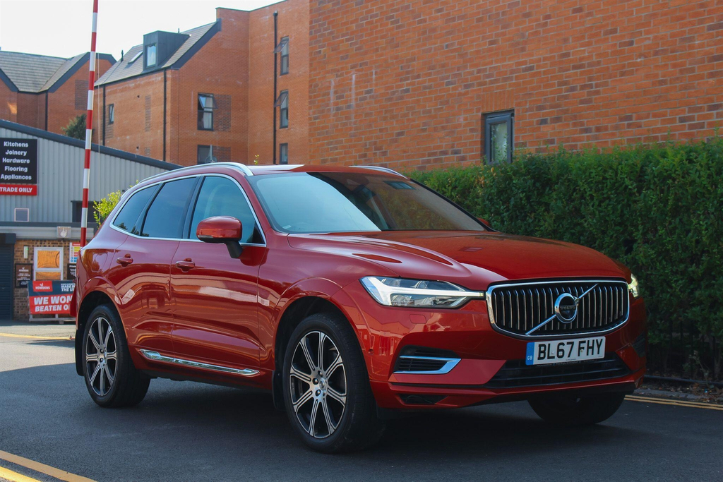 Volvo XC60 2.0 D4 Momentum Awd Geartronic Grey #18