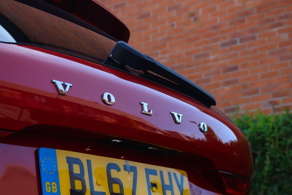Volvo XC60 2.0 D4 Momentum Awd Geartronic Grey #12
