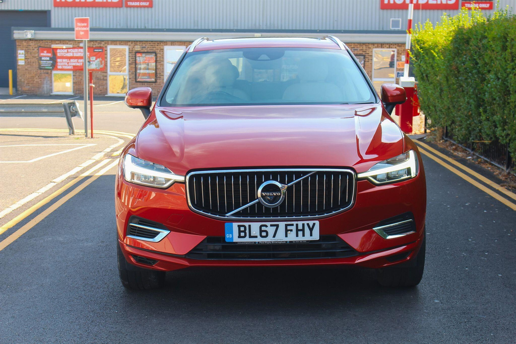 Volvo XC60 2.0 D4 Momentum Awd Geartronic Grey #19
