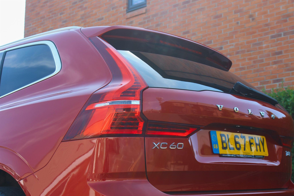 Volvo XC60 2.0 D4 Momentum Awd Geartronic Grey #11