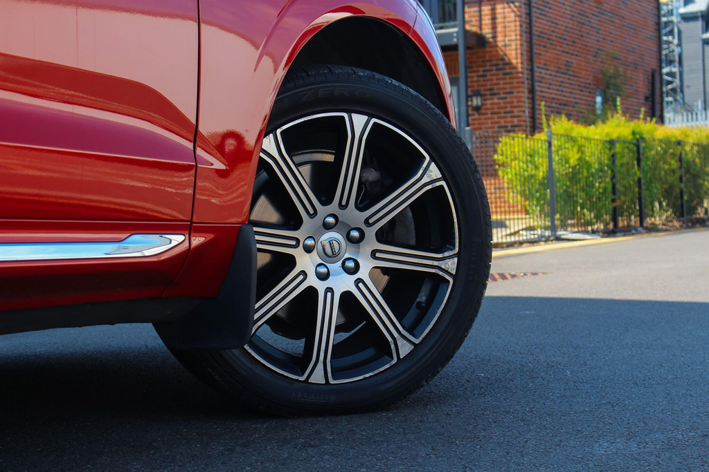 Volvo XC60 2.0H T8 Twin Engine 10.4Kwh Inscription Pro A #6