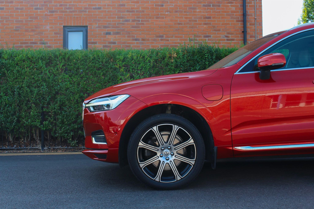 Volvo XC60 2.0 D4 Momentum Awd Geartronic Grey #36