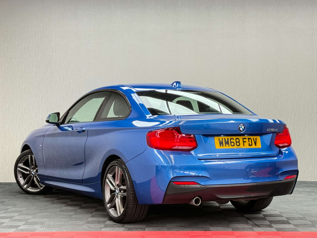 BMW 2 Series Gran Coupe M Sport Coupe Euro 6 Ss  #2