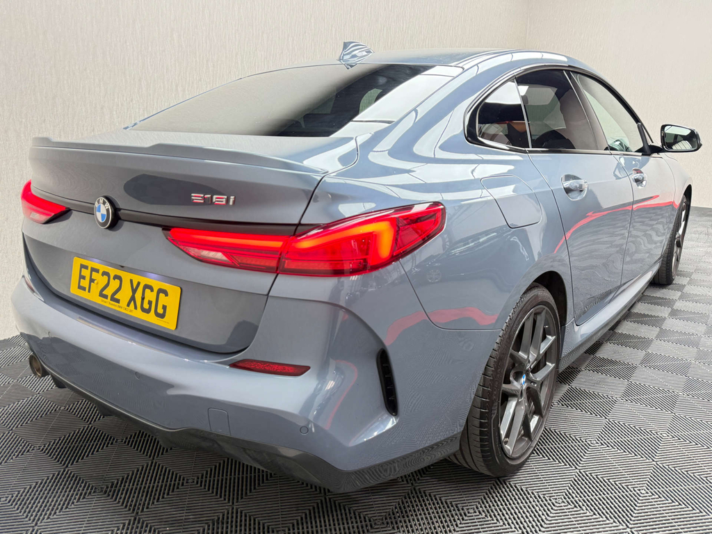 BMW 2 Series 2.0 220I M Sport White #20