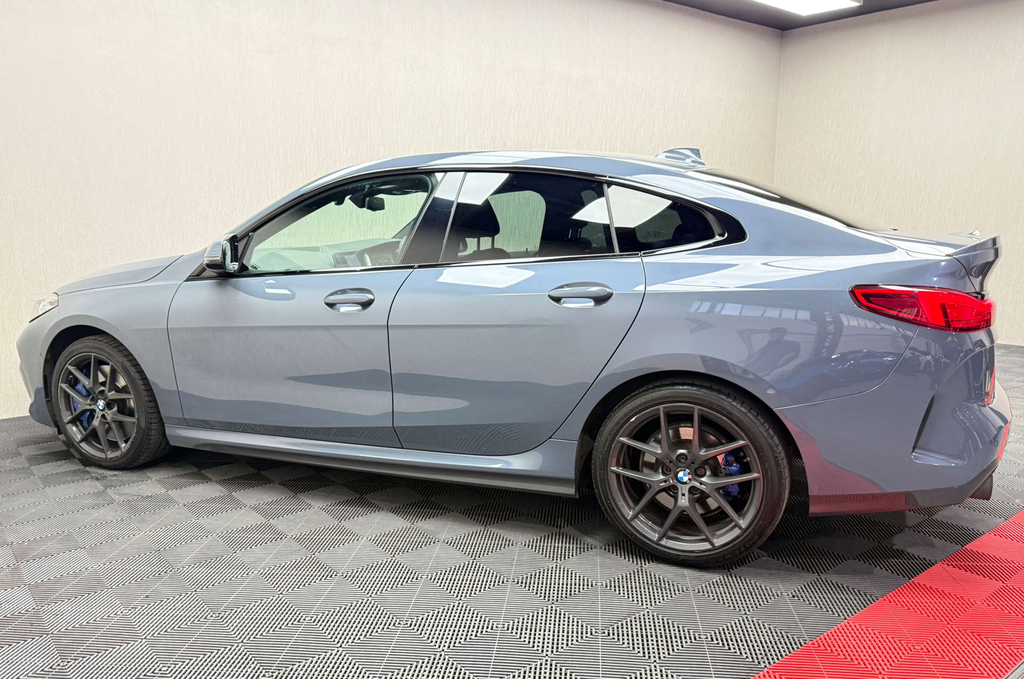 BMW 2 Series 2.0 220I M Sport White #26