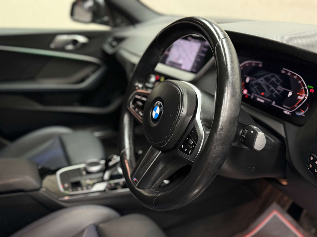 BMW 2 Series 2.0 220I M Sport White #32