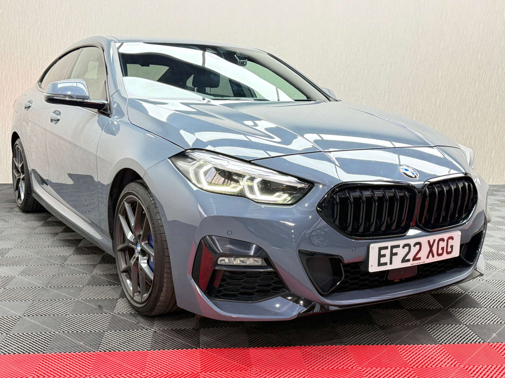 BMW 2 Series 2.0 220I M Sport White #7